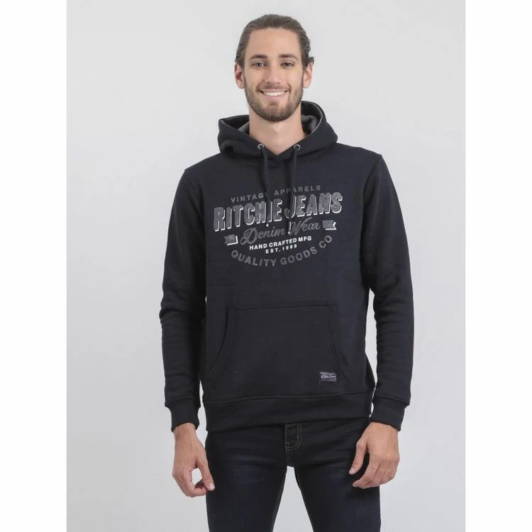 Vente flash 😍 Ritchie Sweat Capuche Womatic 🥰 3 Vente flash 😍 Ritchie Sweat Capuche Womatic 🥰
