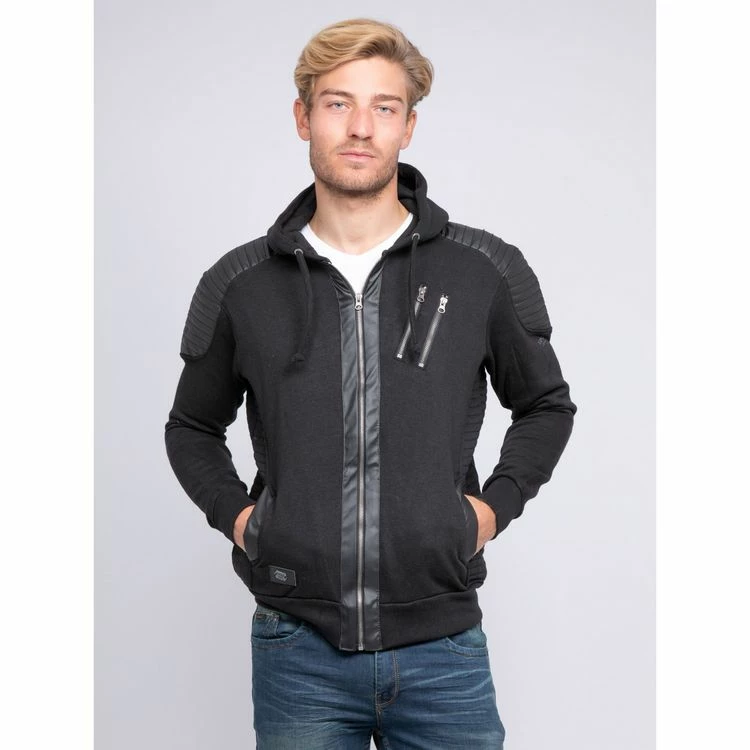 Meilleure affaire ✨ Ritchie Sweat Zippé Capuche Kj Wespot ⭐ 6 Meilleure affaire ✨ Ritchie Sweat Zippé Capuche Kj Wespot ⭐ – Image 4