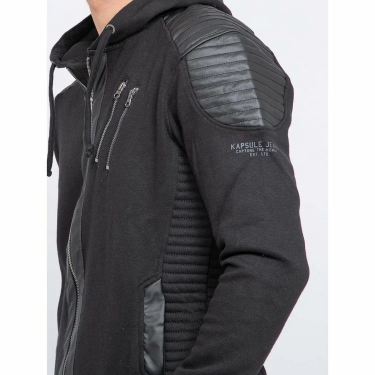 Meilleure affaire ✨ Ritchie Sweat Zippé Capuche Kj Wespot ⭐ 8 Meilleure affaire ✨ Ritchie Sweat Zippé Capuche Kj Wespot ⭐ – Image 6