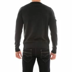 De gros 🤩 Ritchie Pull Col V Loebe 🎉 -Nasa - magasin unnamed file 1925