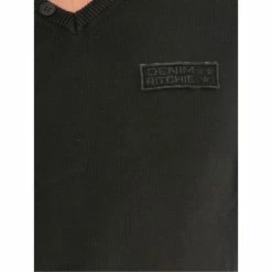 De gros 🤩 Ritchie Pull Col V Loebe 🎉 -Nasa - magasin unnamed file 1926