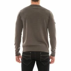 De gros 🤩 Ritchie Pull Col V Loebe 🎉 -Nasa - magasin unnamed file 1928