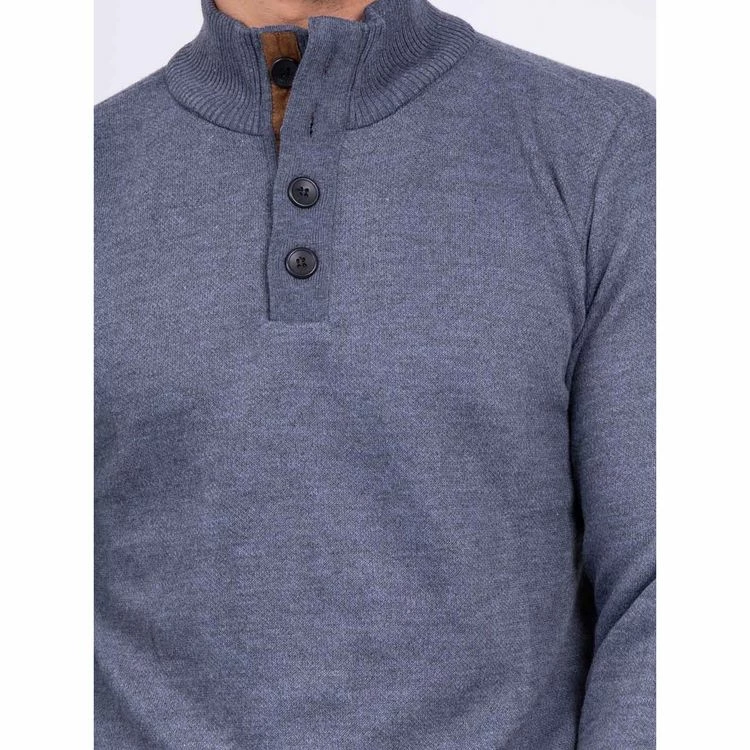 Nouveau ⭐ Ritchie Pull Col Montant Boutons Lulite 👏 8 Nouveau ⭐ Ritchie Pull Col Montant Boutons Lulite 👏 – Image 6