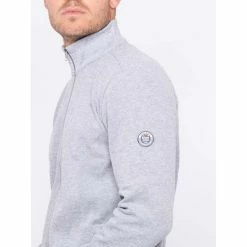 Bon marché 🤩 Ritchie Gilet Zippé Col Montant Woody 💯 -Nasa - magasin unnamed file 1963