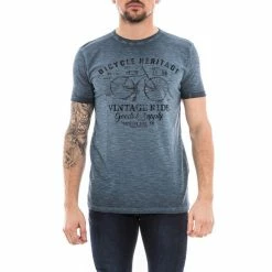 Sortie 🔥 Ritchie T-shirt Col Rond Nonoco 🛒