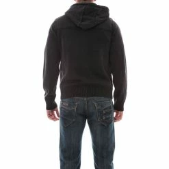 Le moins cher ⭐ Ritchie Gilet Capuche Lamartino 💯 -Nasa - magasin unnamed file 1992