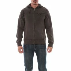 Le moins cher ⭐ Ritchie Gilet Capuche Lamartino 💯 -Nasa - magasin unnamed file 1994