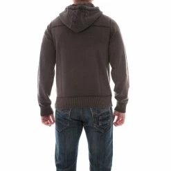 Le moins cher ⭐ Ritchie Gilet Capuche Lamartino 💯 -Nasa - magasin unnamed file 1995