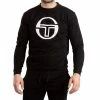 Bon marché 🤩 SERGIO TACCHINI Sweat Noir Homme Sergio Tacchini Crew Stadium 🔔 -Nasa - magasin unnamed file 2020