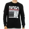 Tout neuf 👏 NASA Sweat Noir Homme Nasa 58S 👏