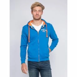 Meilleur prix 👏 Ritchie Sweat Zippé Capuche Kj Weyz 🔥