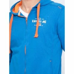 Meilleur prix 👏 Ritchie Sweat Zippé Capuche Kj Weyz 🔥 -Nasa - magasin unnamed file 2049