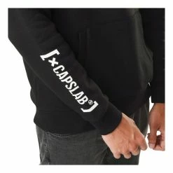 De gros 👍 CAPSLAB Sweat à Capuche Homme Goldorak 😉 -Nasa - magasin unnamed file 2063