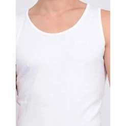 Bon marché ✔️ Ritchie Débardeur Pur Coton Natman ⌛ -Nasa - magasin unnamed file 207