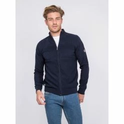 Tout neuf 🥰 Ritchie Gilet Zippé Col Montant Coton Alexis 😉