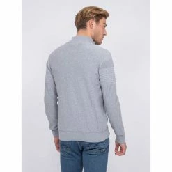 Tout neuf 🥰 Ritchie Gilet Zippé Col Montant Coton Alexis 😉 -Nasa - magasin unnamed file 2074