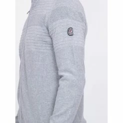 Tout neuf 🥰 Ritchie Gilet Zippé Col Montant Coton Alexis 😉 -Nasa - magasin unnamed file 2075