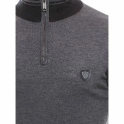 Coupon 🎉 Ritchie Pull Col Zip Lisian 😀 -Nasa - magasin unnamed file 2081