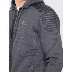 Meilleure vente 🧨 Ritchie Sweat Zippé Capuche West 🔥 -Nasa - magasin unnamed file 2098