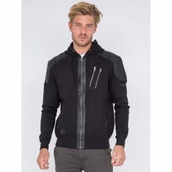 Meilleure vente 🧨 Ritchie Sweat Zippé Capuche West 🔥 -Nasa - magasin unnamed file 2099