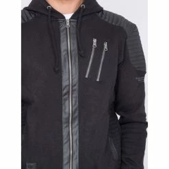 Meilleure vente 🧨 Ritchie Sweat Zippé Capuche West 🔥 -Nasa - magasin unnamed file 2101