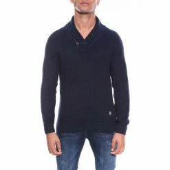 Vente flash 🧨 Ritchie Pull Col Chale Lima ✨