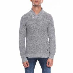 Vente flash 🧨 Ritchie Pull Col Chale Lima ✨ -Nasa - magasin unnamed file 2107