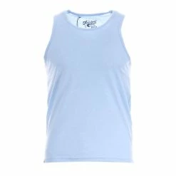 Vente flash 🛒 RMS 26 Débardeur Bleu Homme RMS26 90996 🎁