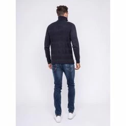 Sortie 🥰 Ritchie Pull Col Montant Zippé Lulu 🧨 -Nasa - magasin unnamed file 2127