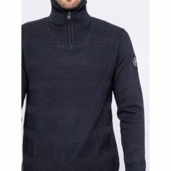 Sortie 🥰 Ritchie Pull Col Montant Zippé Lulu 🧨 -Nasa - magasin unnamed file 2128