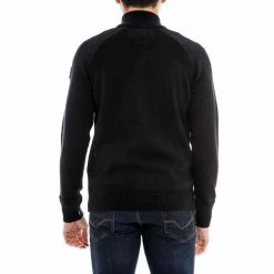 Top 10 🔔 Ritchie Gilet Zippé Col Montant Coton Alvin ✔️ -Nasa - magasin unnamed file 2186