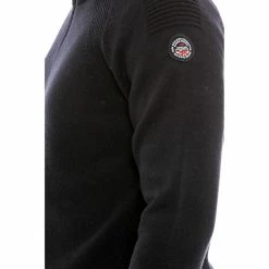 Top 10 🔔 Ritchie Gilet Zippé Col Montant Coton Alvin ✔️ -Nasa - magasin unnamed file 2187