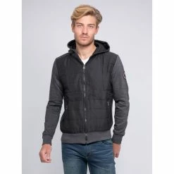 Nouveau ⌛ Ritchie Sweat Zippé Capuche Kj Wild 🔔