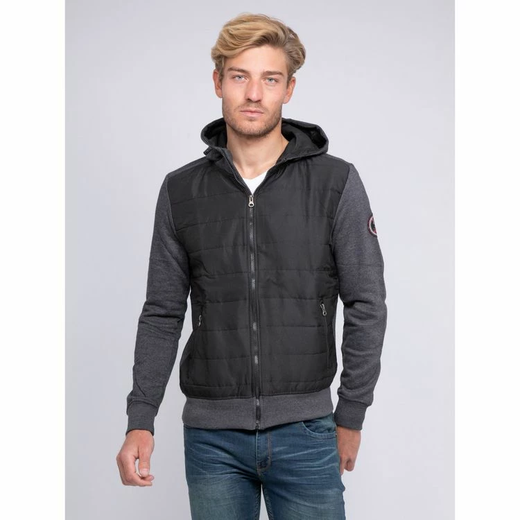 Nouveau ⌛ Ritchie Sweat Zippé Capuche Kj Wild 🔔 3 Nouveau ⌛ Ritchie Sweat Zippé Capuche Kj Wild 🔔