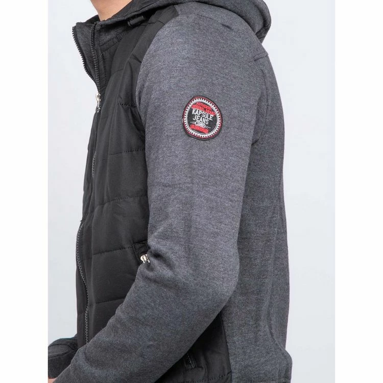 Nouveau ⌛ Ritchie Sweat Zippé Capuche Kj Wild 🔔 5 Nouveau ⌛ Ritchie Sweat Zippé Capuche Kj Wild 🔔 – Image 3