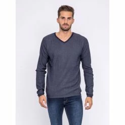 Tout neuf 😉 Ritchie Pull Col V Lechedek 💯