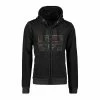 Meilleure vente 😀 GEOGRAPHICAL NORWAY Sweat Zippé Anthracite Homme Geographical Norway Gotz 🎁 -Nasa - magasin unnamed file 2253