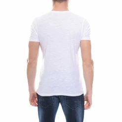 Grosses soldes 🔥 Ritchie T-shirt Col Tunisien En Coton Nisha ❤️ 9 Grosses soldes 🔥 Ritchie T-shirt Col Tunisien En Coton Nisha ❤️ -Nasa - magasin unnamed file 227