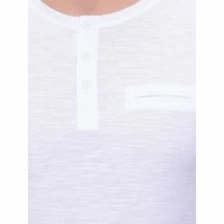 Grosses soldes 🔥 Ritchie T-shirt Col Tunisien En Coton Nisha ❤️ 10 Grosses soldes 🔥 Ritchie T-shirt Col Tunisien En Coton Nisha ❤️ -Nasa - magasin unnamed file 228