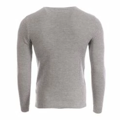 Top 10 ❤️ PANAME BROTHERS Pull Gris Homme Paname Brothers PNM 😉 -Nasa - magasin unnamed file 2291