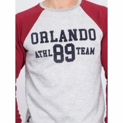 Meilleure affaire 🎉 Ritchie Sweat Col Rond Manches Raglan Western ✔️ -Nasa - magasin unnamed file 2317