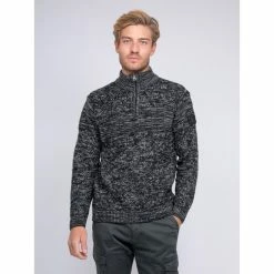Bon marché 👏 Ritchie Pull Col Montant Zippé Lordjim 🔥