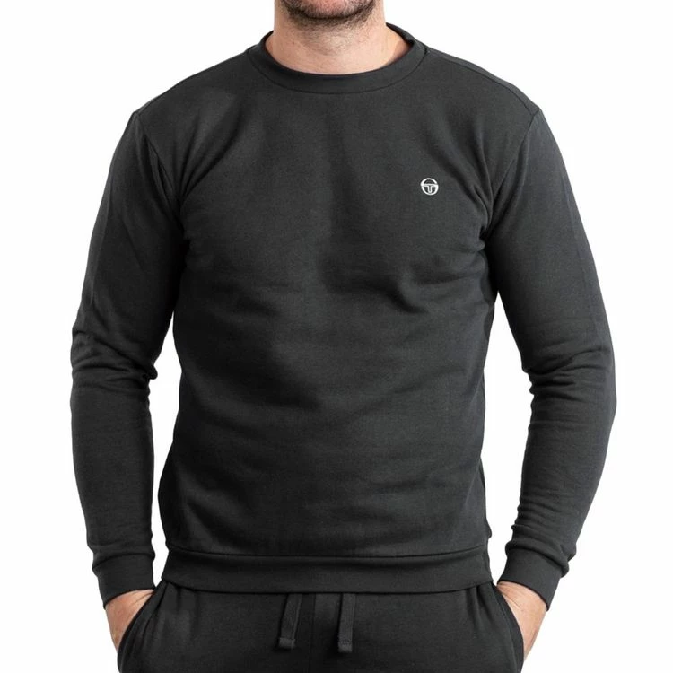 Offres 😍 SERGIO TACCHINI Sweat Gris Foncé Homme Sergio Tacchini Hoodie 😍 3 Offres 😍 SERGIO TACCHINI Sweat Gris Foncé Homme Sergio Tacchini Hoodie 😍