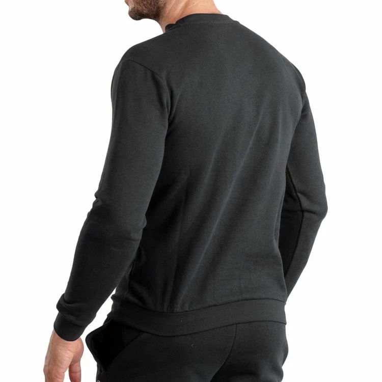 Offres 😍 SERGIO TACCHINI Sweat Gris Foncé Homme Sergio Tacchini Hoodie 😍 4 Offres 😍 SERGIO TACCHINI Sweat Gris Foncé Homme Sergio Tacchini Hoodie 😍 – Image 2