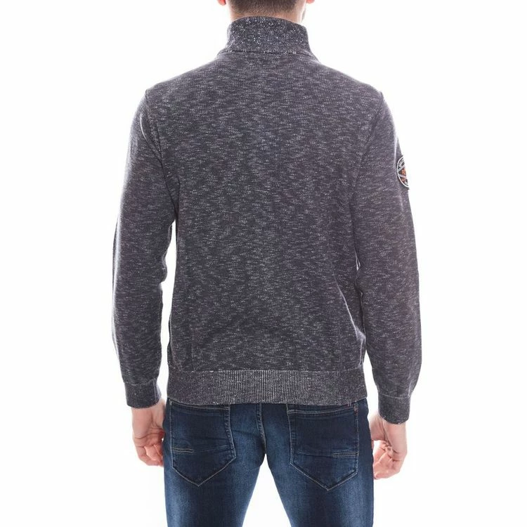 Acheter 🔔 Ritchie Gilet Zippé Col Cheminée En Coton Antonio 👏 4 Acheter 🔔 Ritchie Gilet Zippé Col Cheminée En Coton Antonio 👏 – Image 2