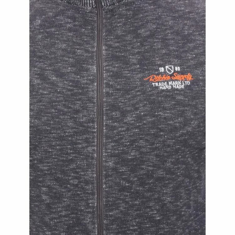 Acheter 🔔 Ritchie Gilet Zippé Col Cheminée En Coton Antonio 👏 5 Acheter 🔔 Ritchie Gilet Zippé Col Cheminée En Coton Antonio 👏 – Image 3