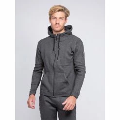 De gros 🌟 Ritchie Sweat Zippé Capuche Kj Wego 👏