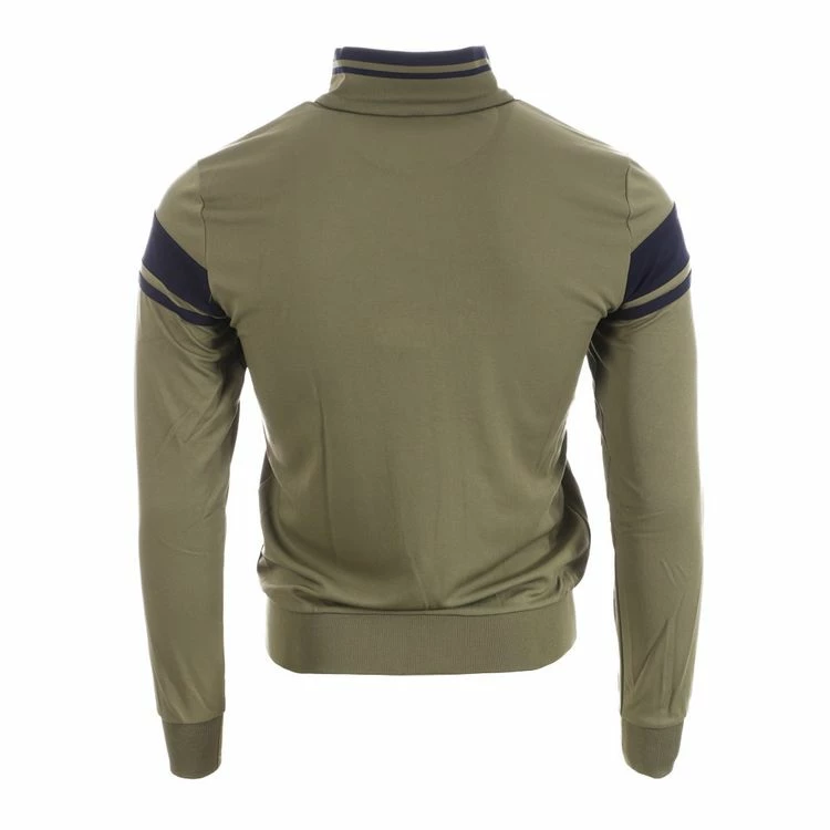 Offres ✨ SERGIO TACCHINI Veste Kaki Homme Sergio Tacchini Damarindo 🔥 4 Offres ✨ SERGIO TACCHINI Veste Kaki Homme Sergio Tacchini Damarindo 🔥 – Image 2