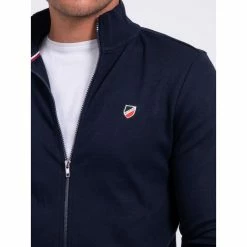 Le moins cher 🔥 Ritchie Gilet Zippé Col Montant Warner 🌟 -Nasa - magasin unnamed file 2415