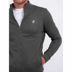 Le moins cher 🔥 Ritchie Gilet Zippé Col Montant Warner 🌟 -Nasa - magasin unnamed file 2418